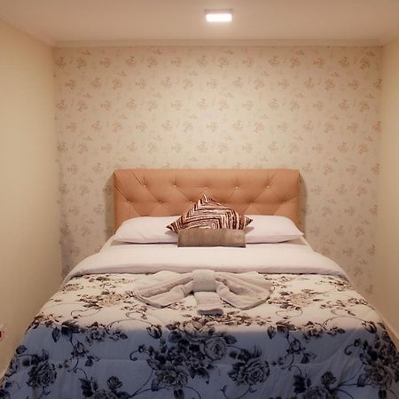 Pousada Villa Paty - Campos do Jordão エクステリア 写真