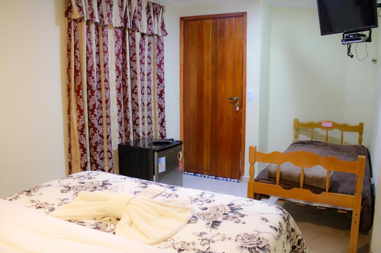 Pousada Villa Paty - Campos do Jordão エクステリア 写真