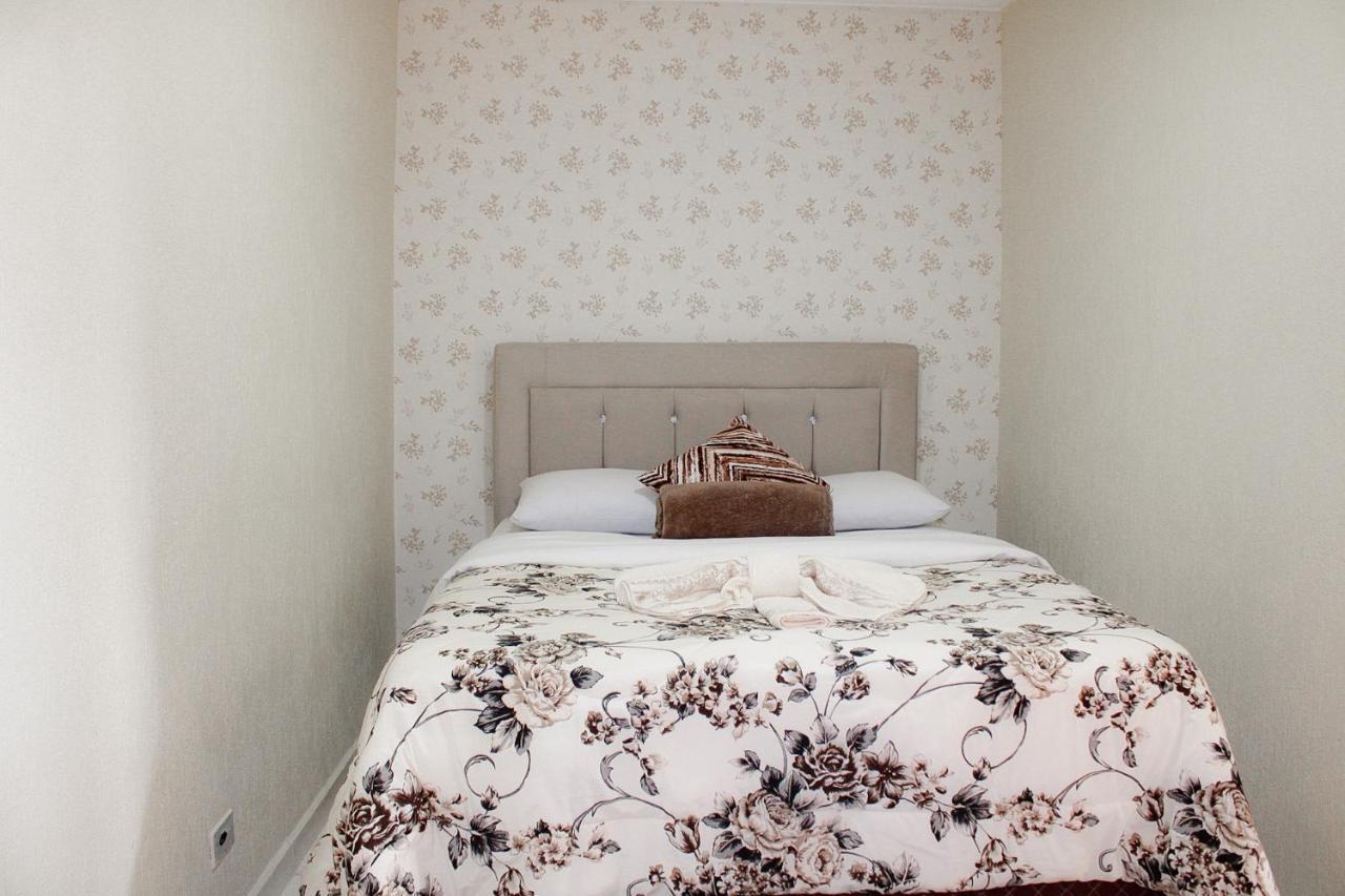 Pousada Villa Paty - Campos do Jordão エクステリア 写真