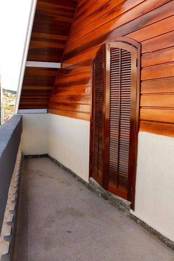 Pousada Villa Paty - Campos do Jordão エクステリア 写真