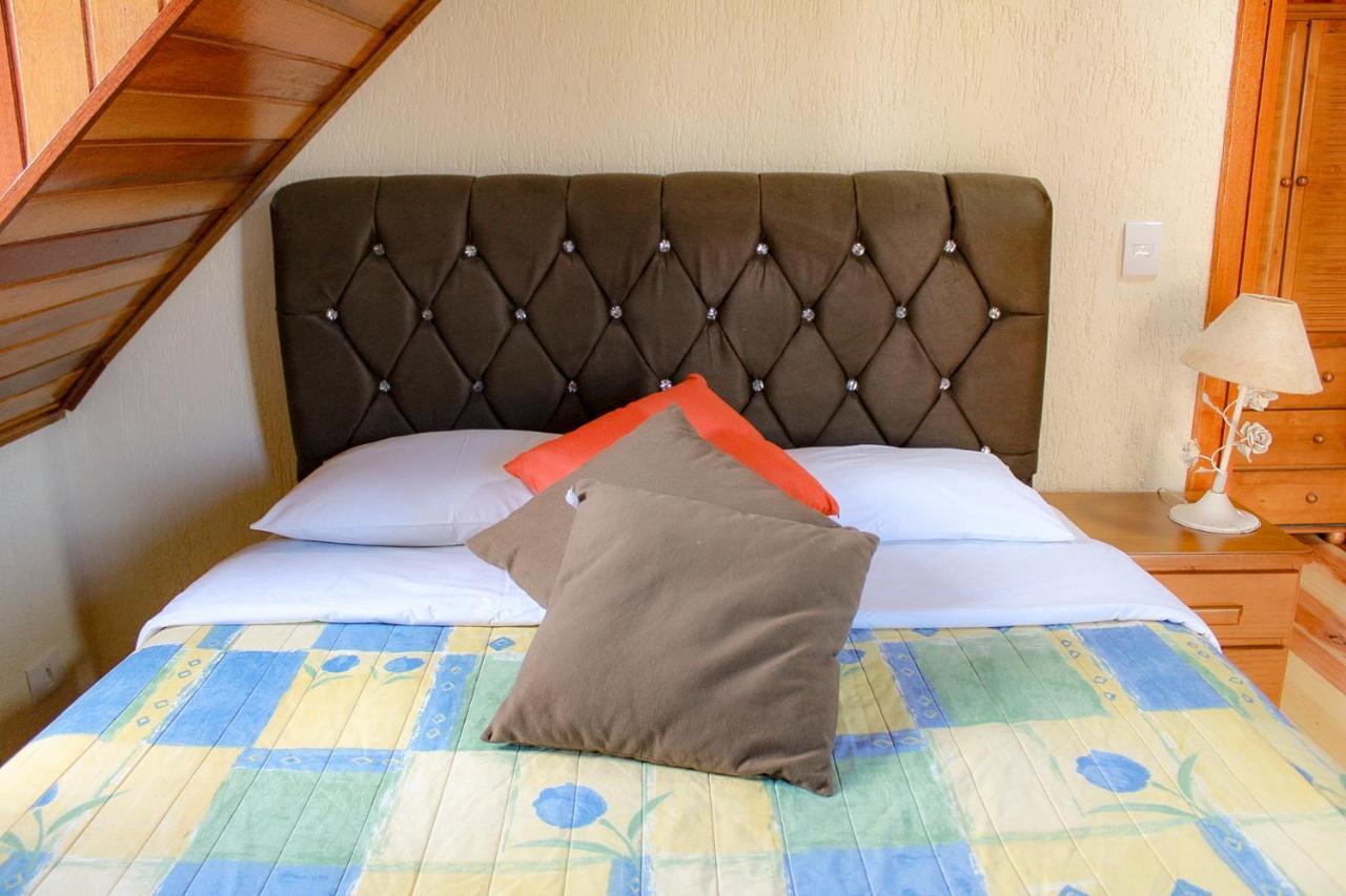 Pousada Villa Paty - Campos do Jordão エクステリア 写真