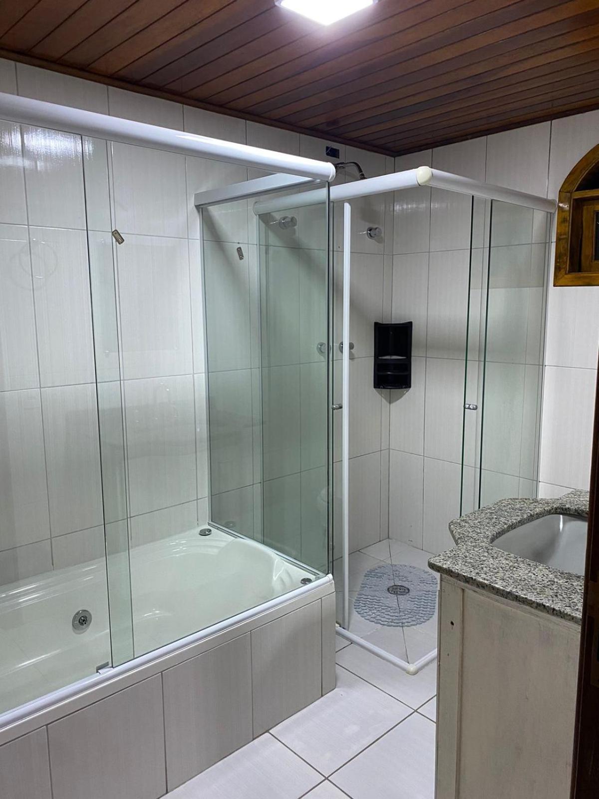 Pousada Villa Paty - Campos do Jordão エクステリア 写真